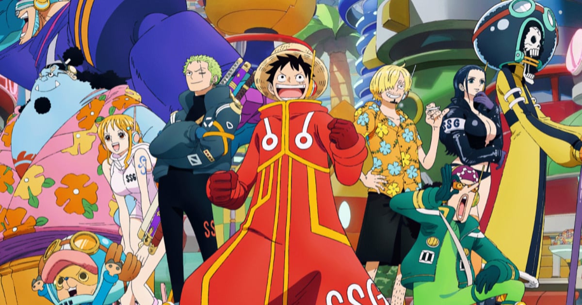 Trending: Crunchyroll Expands One Piece Egghead Arc With Regional Dubs