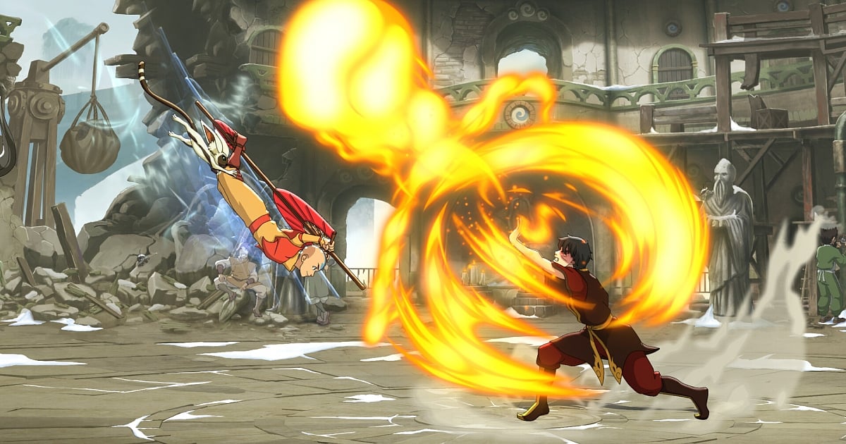 Trending: Avatar Legends: 2D Brawler Hits PS5, Xbox, PC & Switch 2 This July