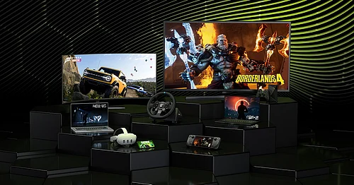 GeForce Now in India: Stream 5K PC Games Without High-End Hardware