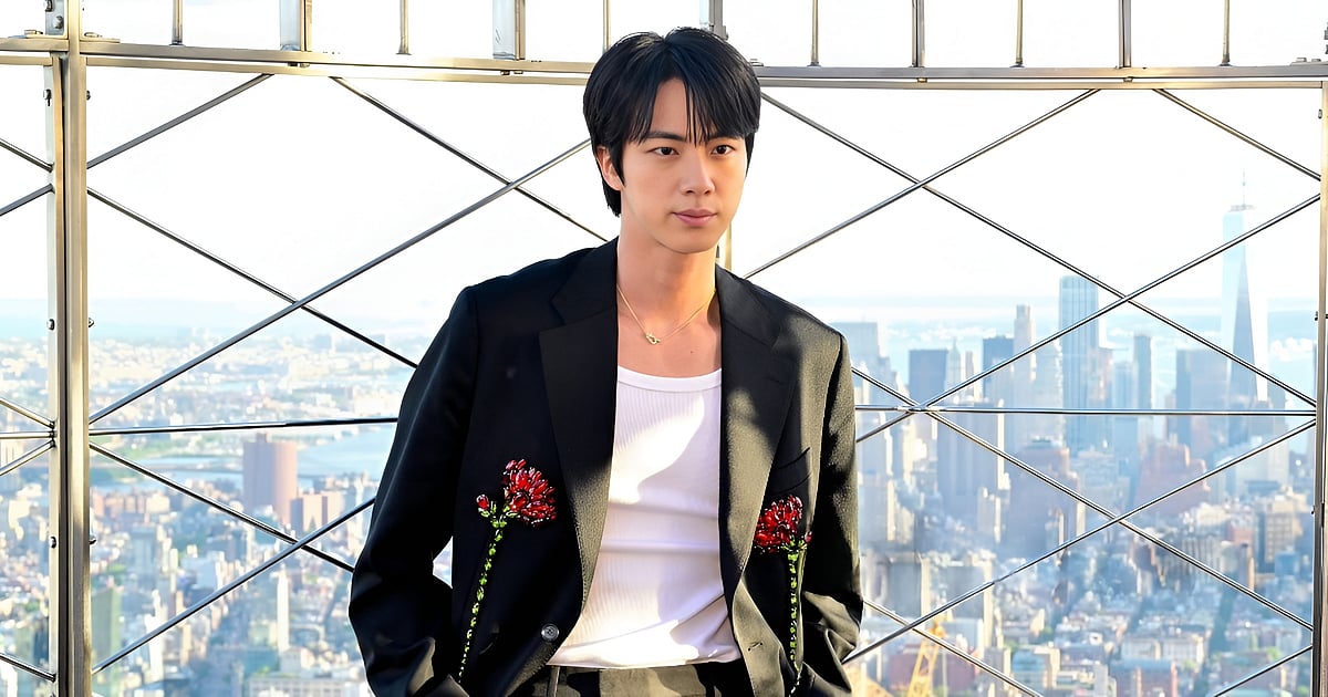 BTS Jin’s Echo Logs Over 1 Billion Streams on Spotify