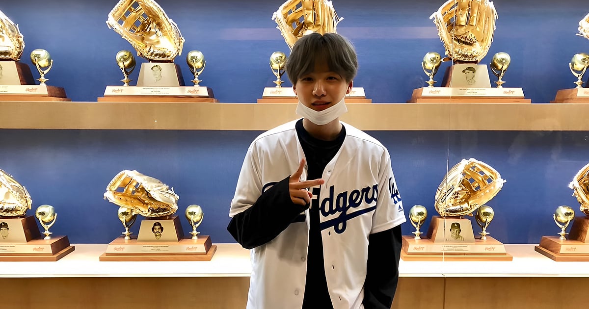 Trending: BTS SUGA To Own a Minority Stake in MLB’s Oakland Athletics Team?