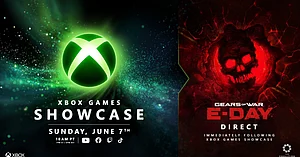 Xbox Games Showcase, Gears of War E-Day Direct, & FanFest: June 7!