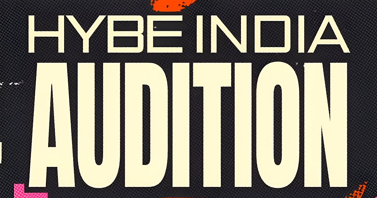 Trending: HYBE India Audition 2026: Criteria Out for Girl Group, Apply Now
