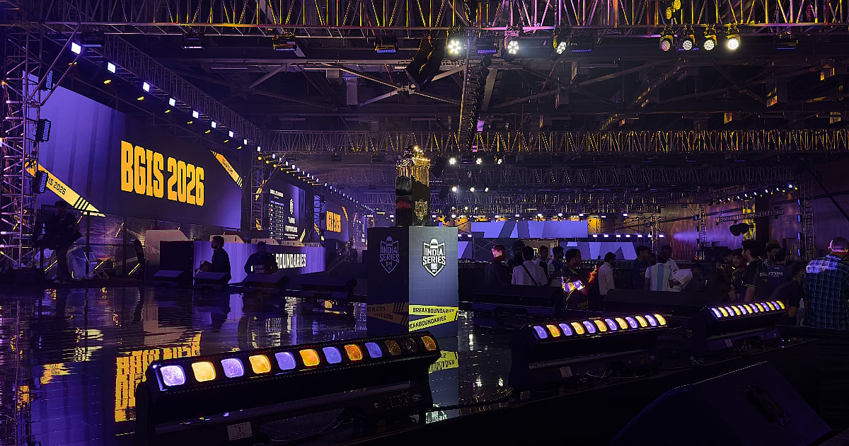 BGIS 2026, Grand Final Trophy