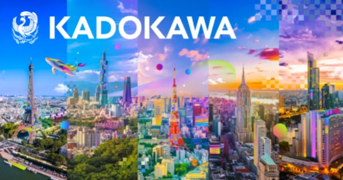 Trending: KADOKAWA Launches KADOKAWA Creators Targeting Anime Labor Crisis
