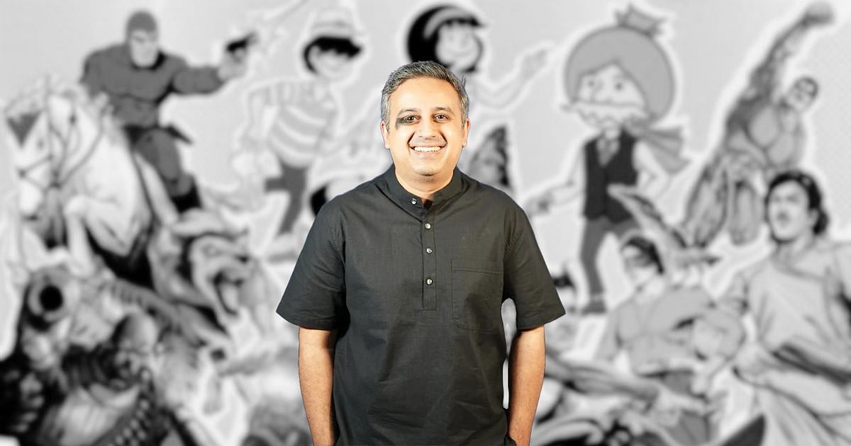 Trending: He Built Comic Con India. Now He Wants to Fix What’s Missing