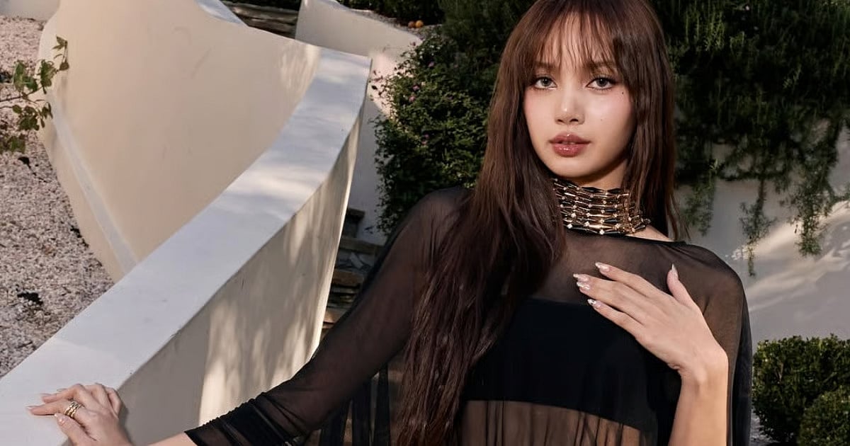 Trending: Blackpink Lisa to Perform in a Las Vegas Residency