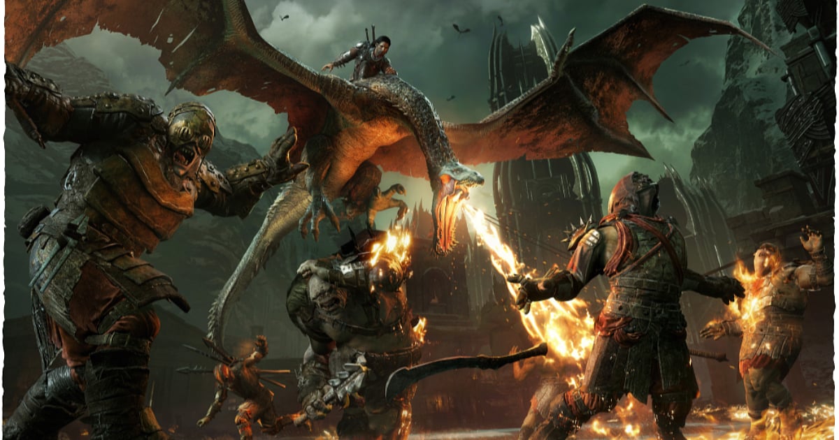 Trending: Crystal Dynamics Might Take On Middle-Earth With $100M LOTR Game 