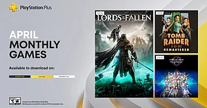 PlayStation Plus April 2026 Games: Lords of the Fallen Headlines
