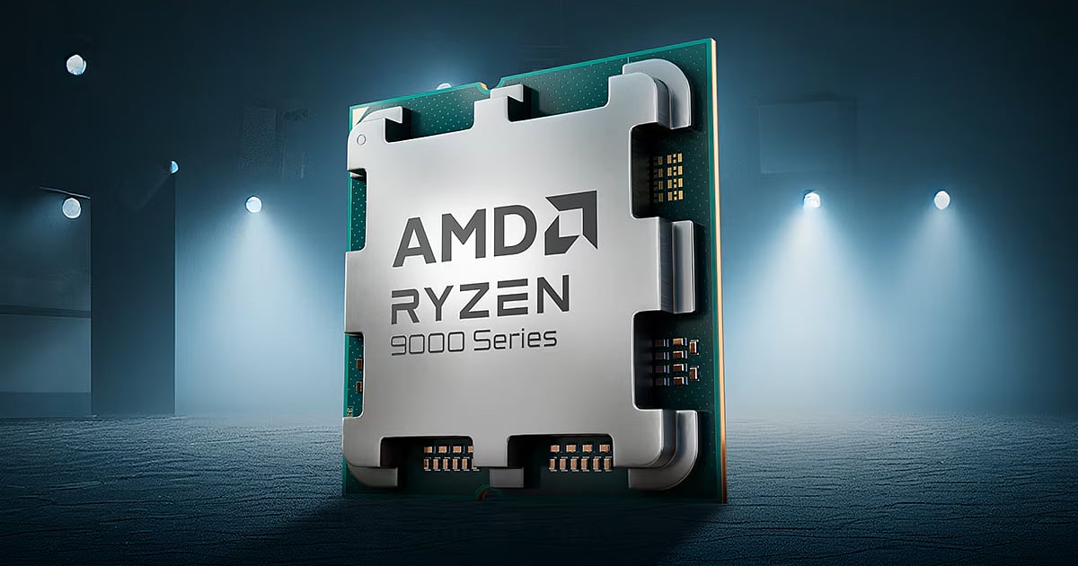 Trending: AMD CPU Prices Rise Up to 15% Amid AI-Driven Supply Crunch