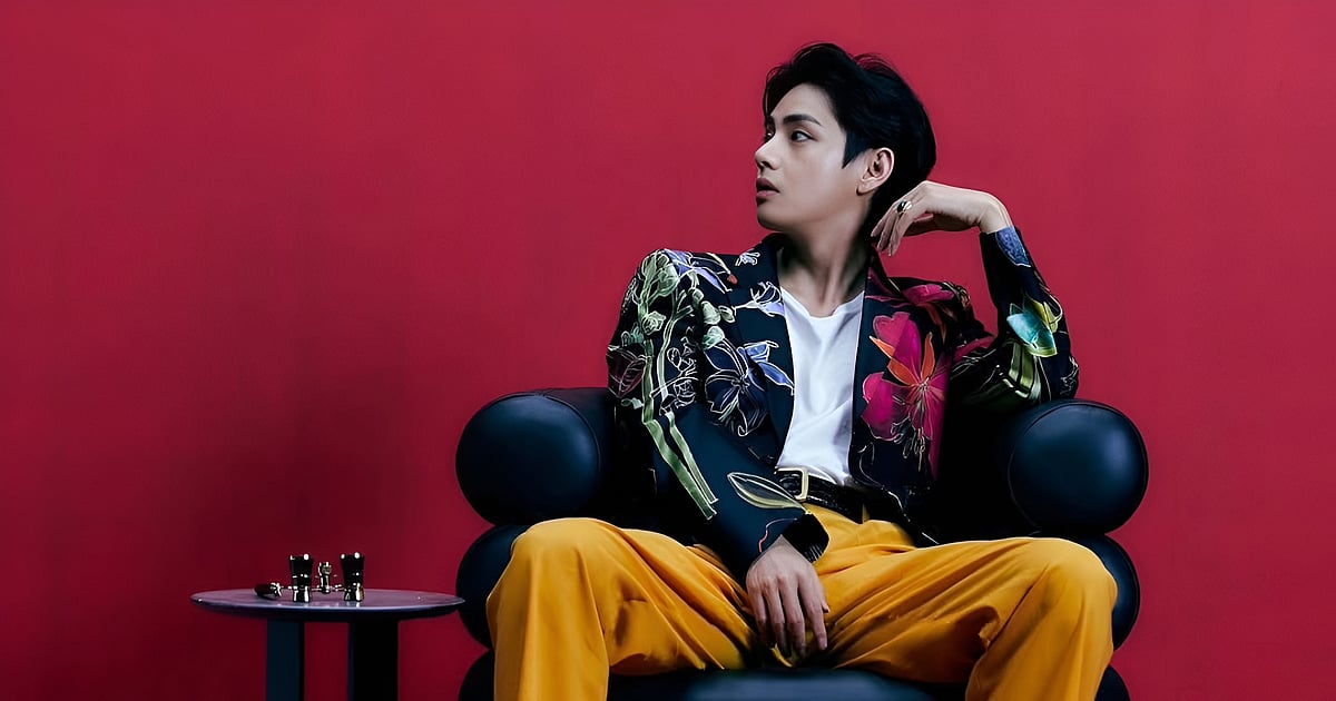 Trending: BTS Comeback Concert Pushes V as Instagram’s Most-Followed Singer 