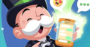 Scopely Releases Standalone MONOPOLY GO!Chat App