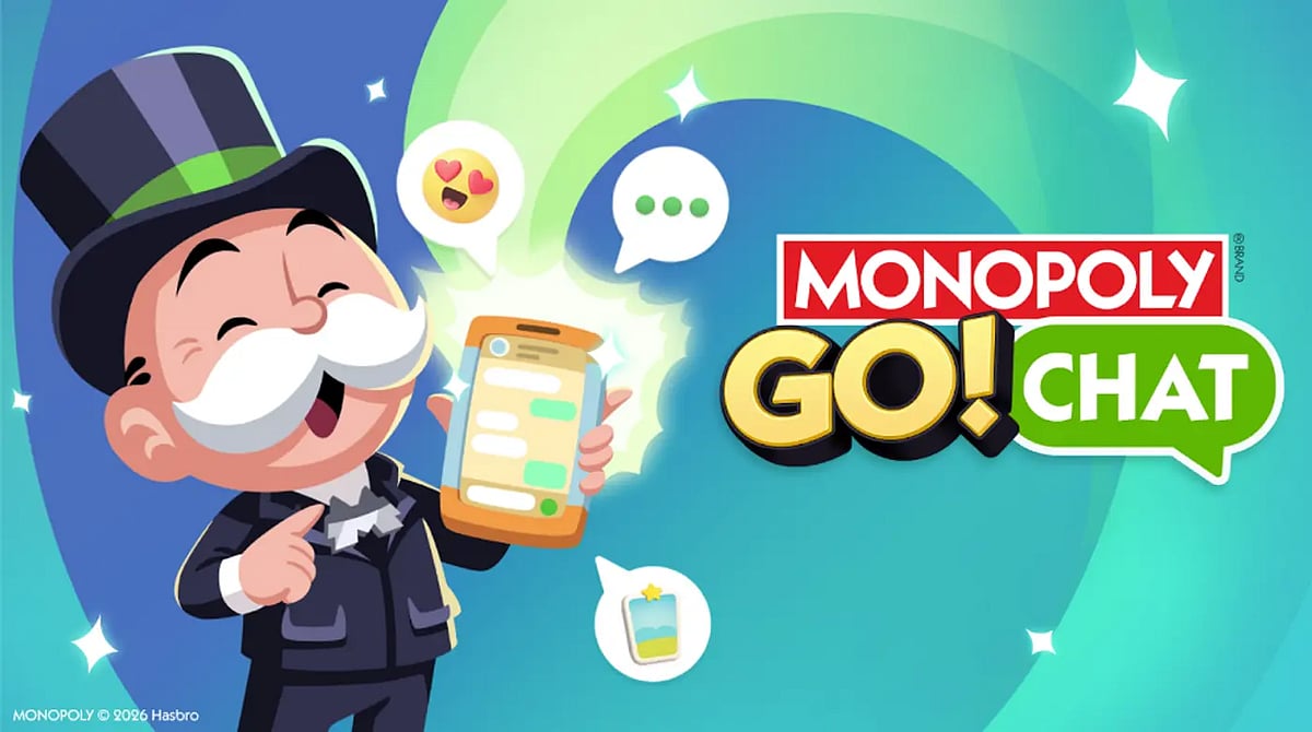 Scopely Releases Standalone MONOPOLY GO!Chat App
