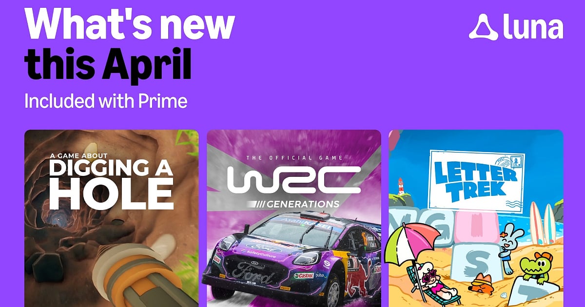 Trending: Amazon Prime Gaming Free PC Games: Claim 12 Titles This April 2026