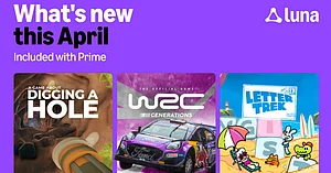 Amazon Prime Gaming Free PC Games: Claim 12 Titles This April 2026
