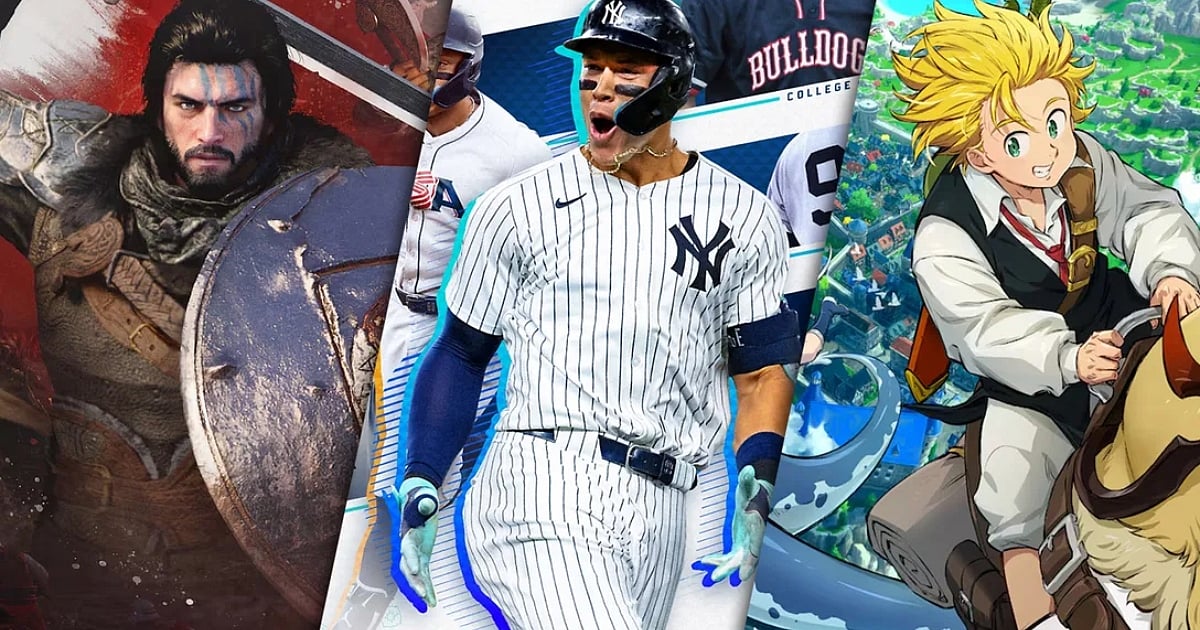 Top 10 PSN Games March 2026: MLB The Show 26, Marathon, & GTA 5