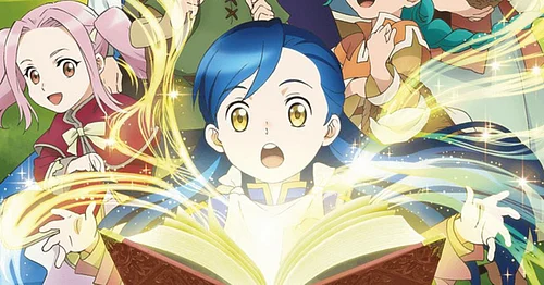 Crunchyroll’s Ascendance of a Bookworm S4 Hit With AI Backlash