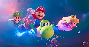Super Mario Galaxy Movie Sets 2026 Opening Record