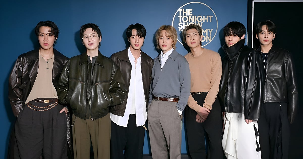 BTS Dips on Hot 100 but Smashes a Chart They Never Topped Before