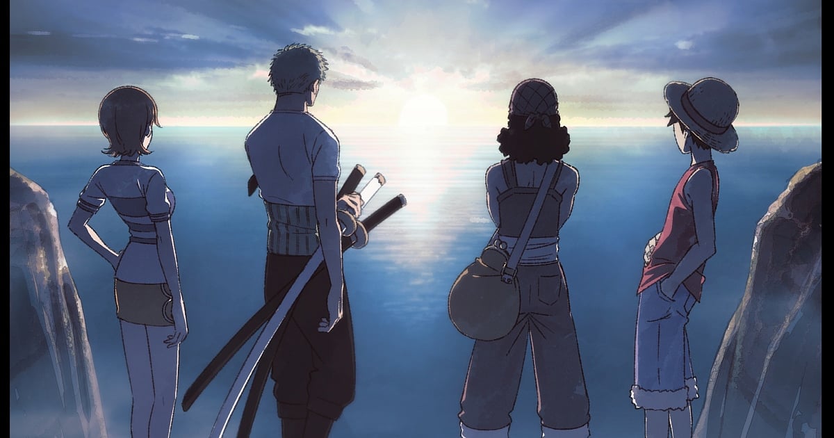 Trending: Netflix Releases 'The One Piece' Anime Remake First Teaser Trailer