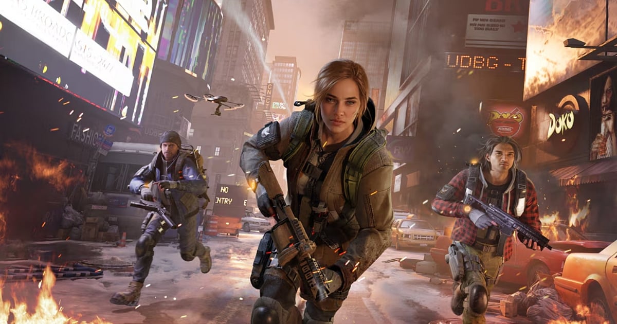 Trending: The Division Resurgence Hit iOS & Android With $717K Mobile Launch