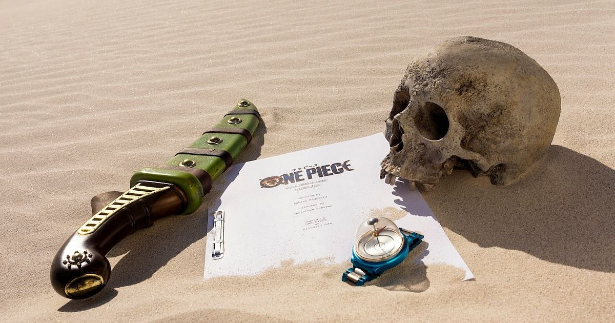 Trending: Netflix Confirms One Piece Live Action Season 3 for 2027