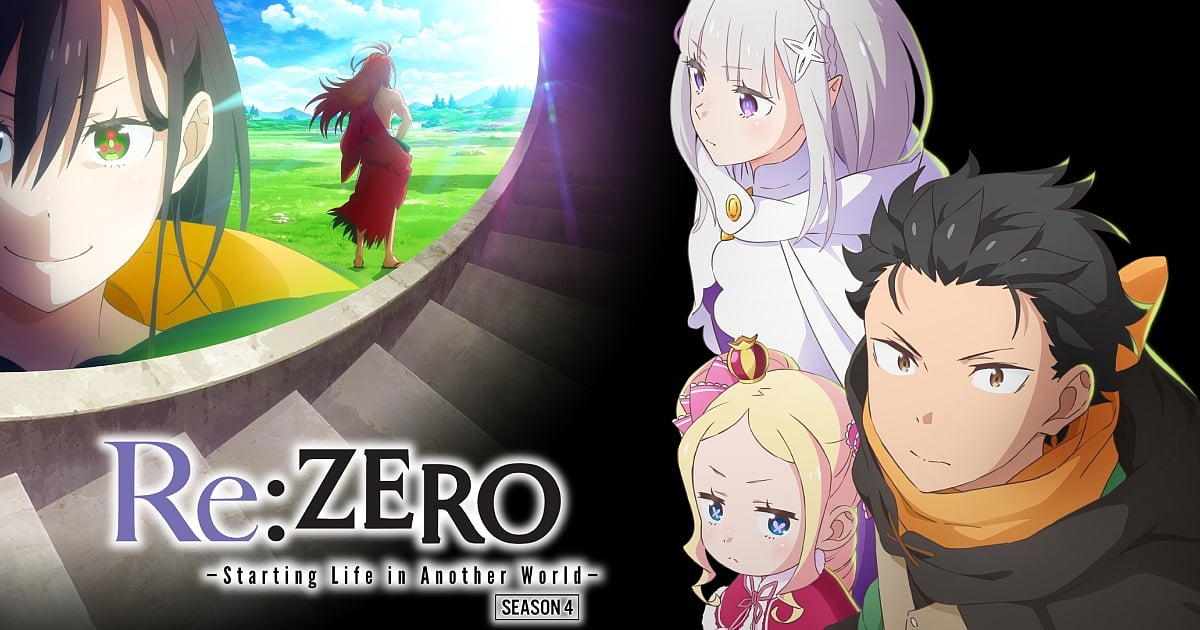 Trending: Re: Zero S4 Ep 1 Review: Sets Up For a Peak Season