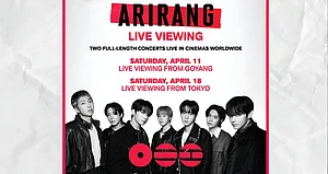 PVR INOX To Showcase BTS Arirang Concerts Across Indian Screens