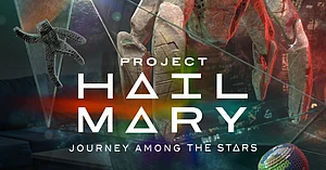 Project Hail Mary MR Game: New Andy Weir Story Coming to VR