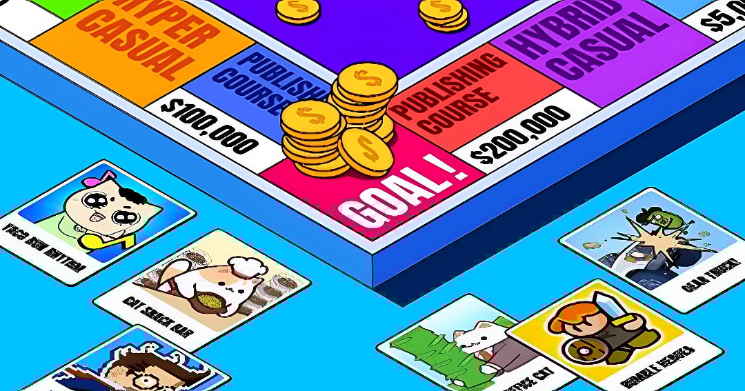 KRAFTON and Neptune Partnership Debuts Flick Game Dev Challenge