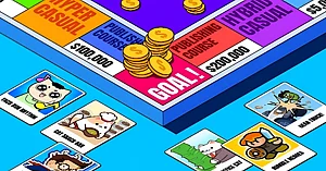 KRAFTON and Neptune Partnership Debuts Flick Game Dev Challenge