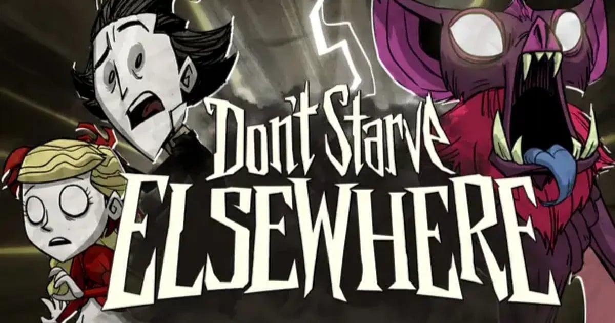 Klei Reveals Don’t Starve Elsewhere After a Decade