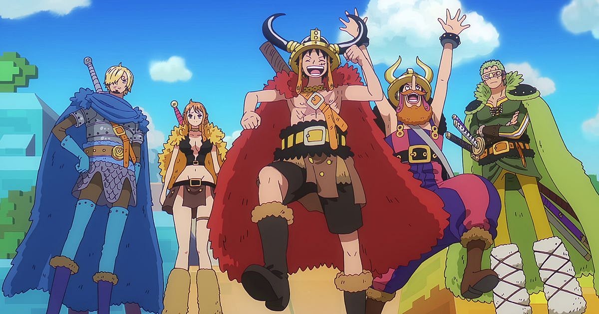 One Piece Episode 1157 Review and Recap: Bigstein Castle Adventure