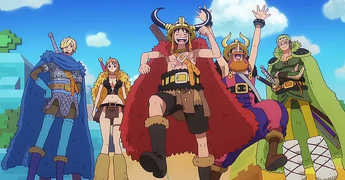 One Piece Episode 1157 Review and Recap: Bigstein Castle Adventure