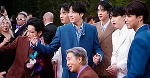 BTS Arirang Makes K-pop History with Peak Third Week Billboard Run