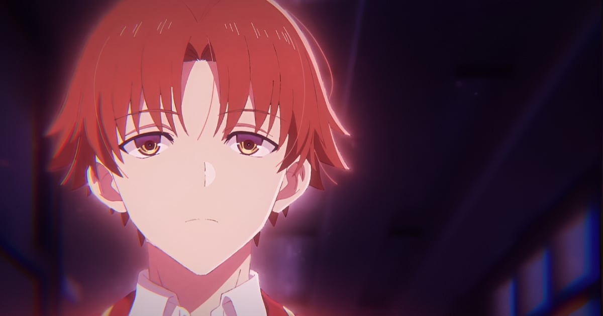 Trending: Classroom of the Elite Season 4 Tops ABEMA Weekly Anime Rankings