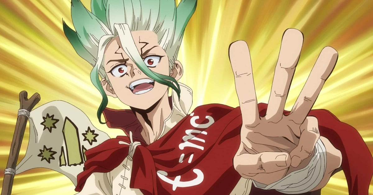 Trending: Dr Stone S4 Ep25-26 Review: Finale Kicks Off Hell Of a Ride