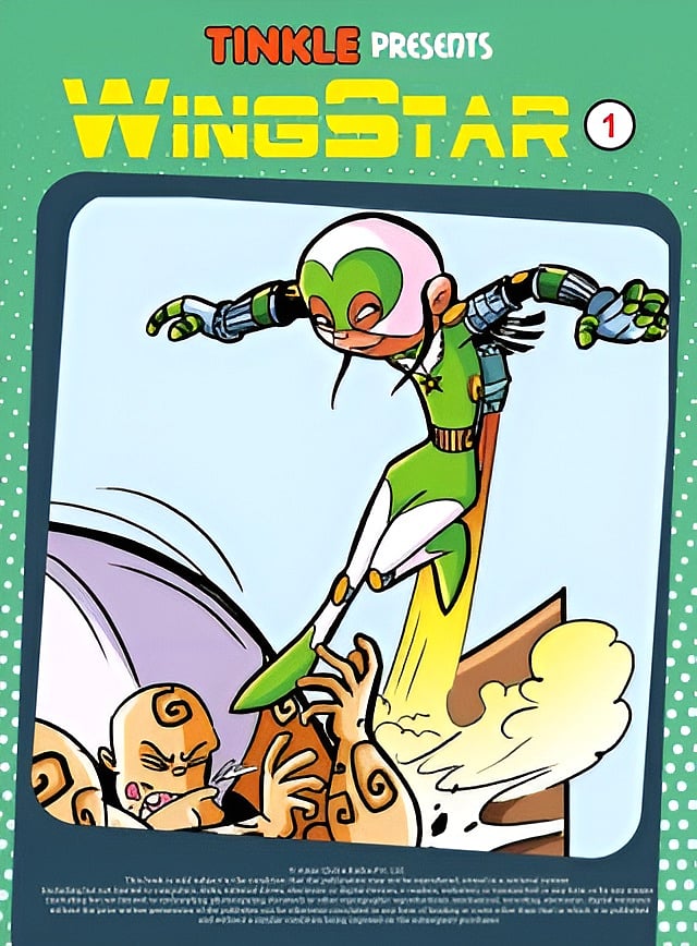 Tinkle WingStar