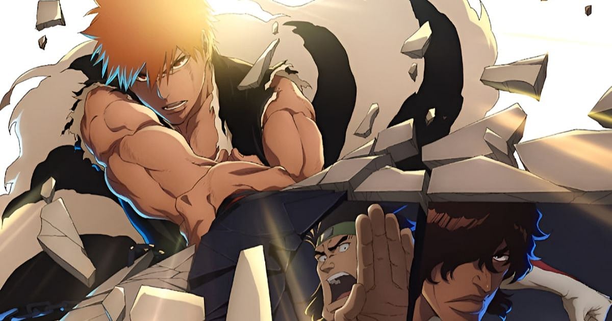 Bleach: TYBW - The Calamity Gets U.S. Theatrical Premiere