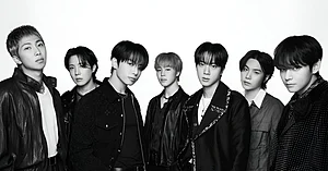 BTS SWIM Drops to No. 5 on Billboard