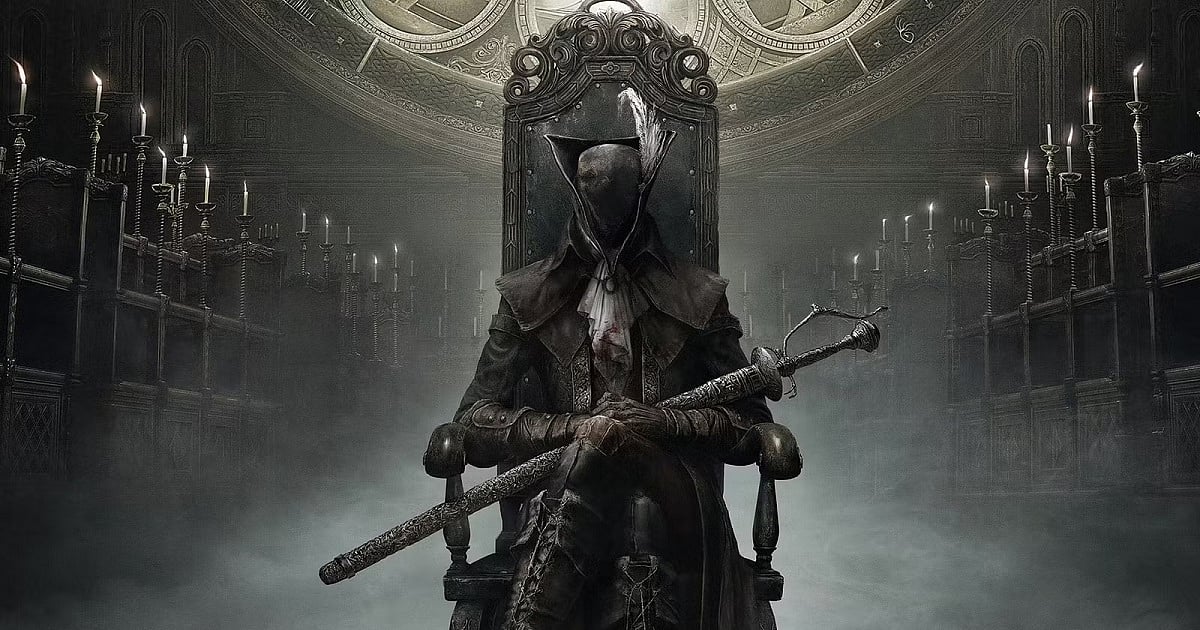Trending: Jacksepticeye is Working on an Official Bloodborne Film