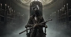 Jacksepticeye is Working on an Official Bloodborne Film