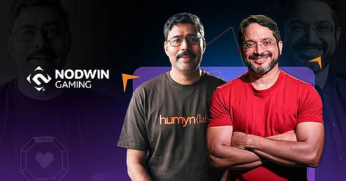 NODWIN Gaming Adds Manish Agarwal To Board Ahead of Potential IPO