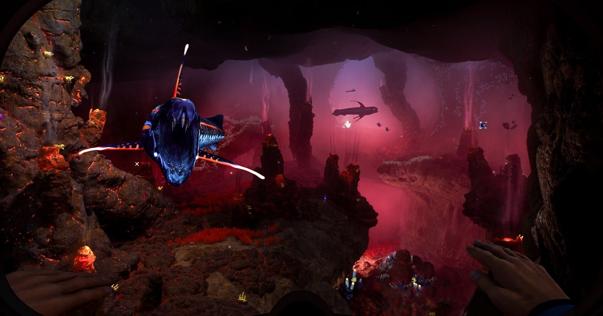 Trending: Subnautica 2 Cuts Krafton After $250M Win for Unknown Worlds