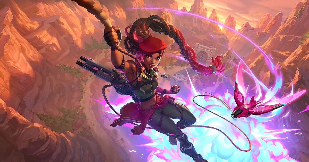 Trending: Overwatch Operation: Grand Mesa Challenges Revealed