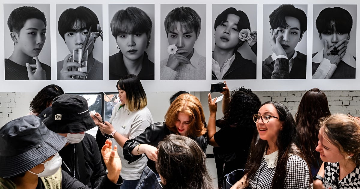 Trending: K-pop Stocks Fumble, Investors Worry About Big Four’s Profit Yield