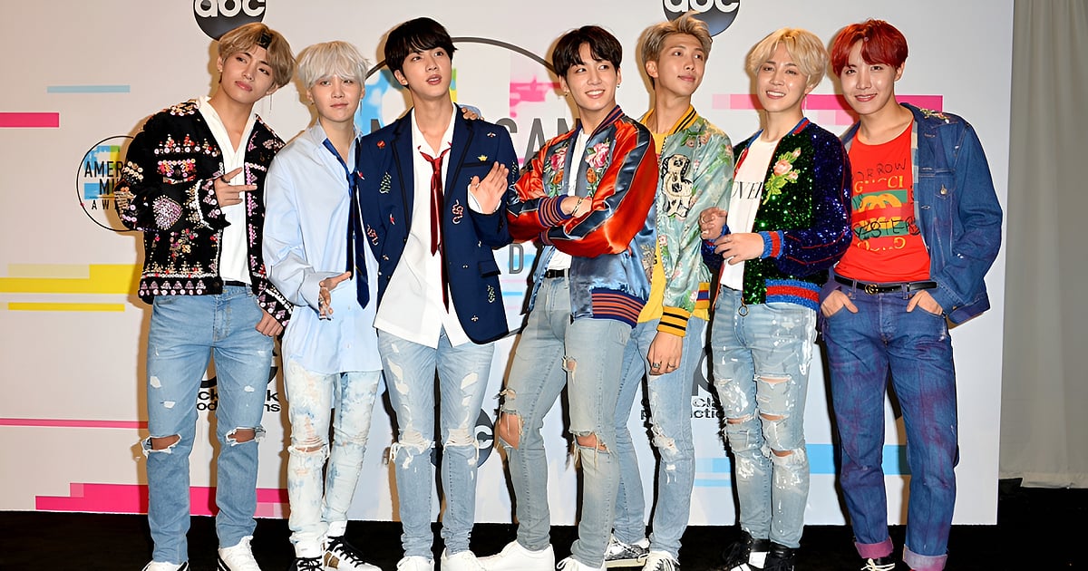 Trending: BTS Leads K-pop Nods in American Music Awards 2026