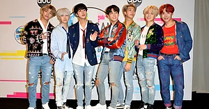 BTS Leads K-pop Nods in American Music Awards 2026