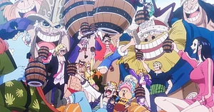 One Piece Elbaph Arc Pushes Manga Sales Past 600 Million Mark