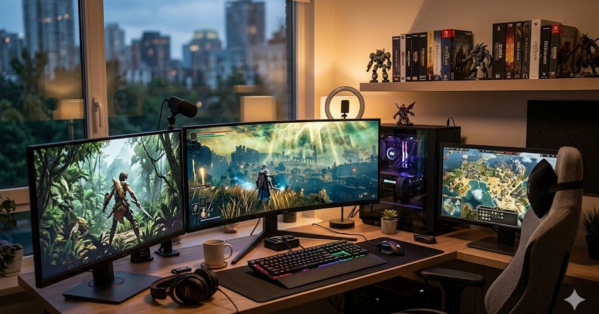 Trending: Why Mid-Tier and Catalog Games Are Winning the PC Gaming Market